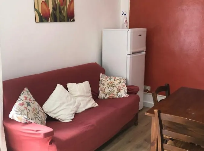 Appartement La Terrazza *