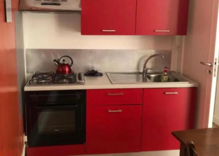 La Terrazza Appartement