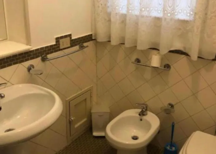 La Terrazza Appartement *