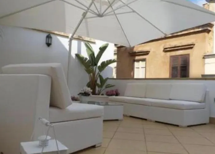 Appartement La Terrazza Marsala