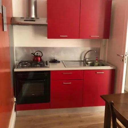 La Terrazza Appartement