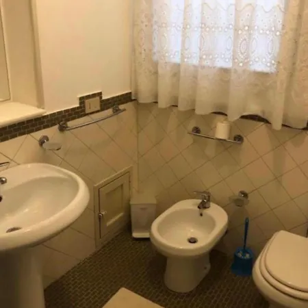 La Terrazza Apartment *