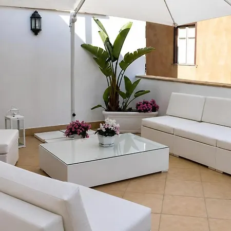 La Terrazza Apartament *
